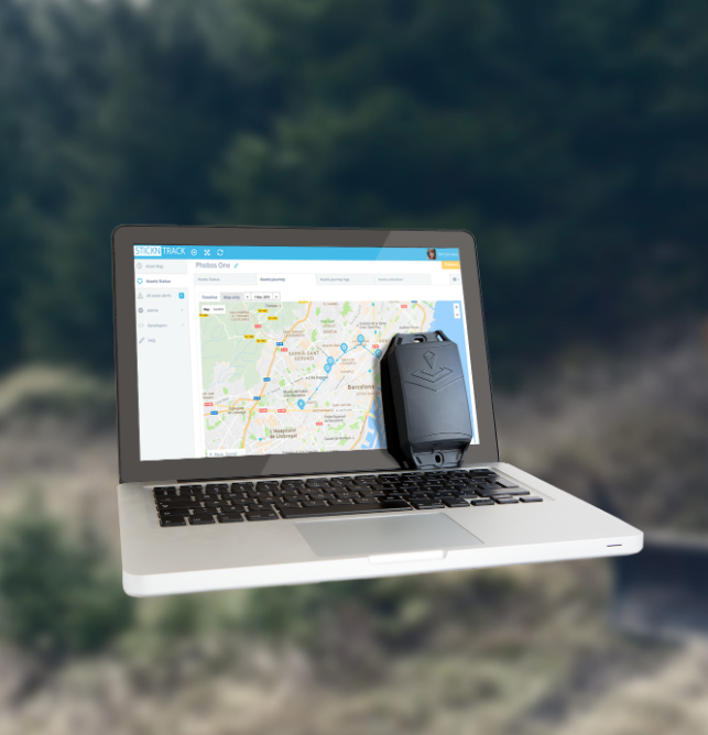 Bescherm je voertuigen met GPS tracking